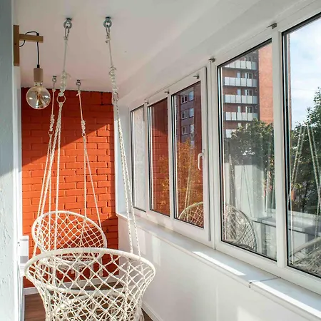 Apartament Central- Lagoon Kłajpeda