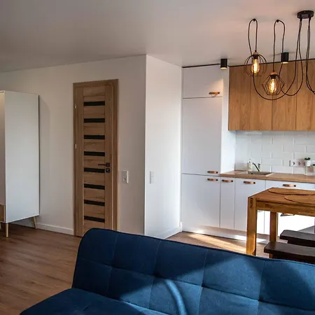 Central- Lagoon Apartament *